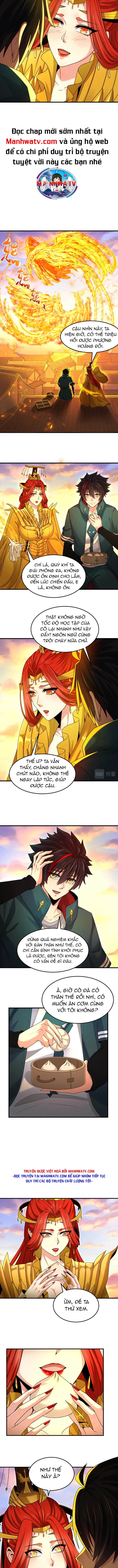 Đọc truyện [Leak] Thời Đại Kì Lạ Của Toàn Cầu - Chap 162